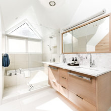 Basement Bathroom