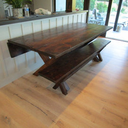 Reclaimed wood Tables - Furniture
