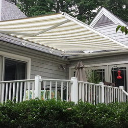 Retractable Awnings - Awnings