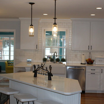 Rockville kitchen/sunroom remodel