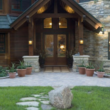 Sonoma Ext Entry