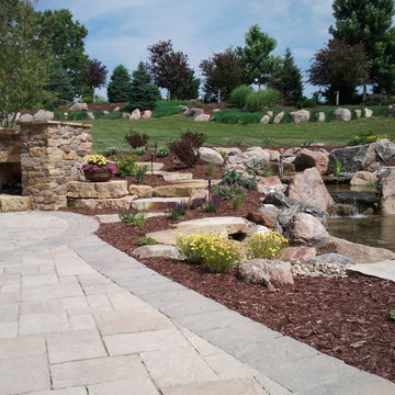 Ridgemont Circle Project