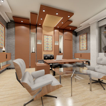 የገቢዎች ሚኒስቴር ቢሮ Ethiopian Ministry Of Revenue Head Office Interior Design + Build