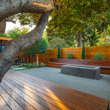 Covered/Uncovered Outdoor Living