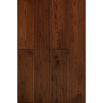Hickory Rosewood 1/2"X5"Xrandom Length Hardwood Flooring(26.24 Sqft/Box)