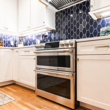 West Columbia Kitchen Remodel
