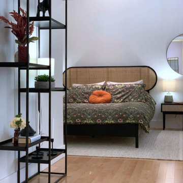 Home Staging – Condo Loft Petite-Patrie