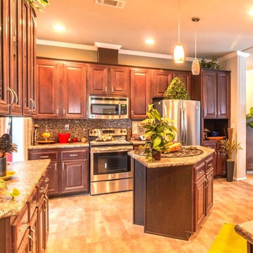 Quallity Custom Modular Home Interiors For Texas