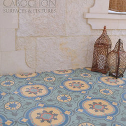 Cement Tile Offerings - Wall And Floor Tile