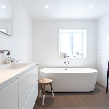 Verbouwing jaren 30-woning/Renovation town house, Nijmegen