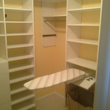 Walk In Closets