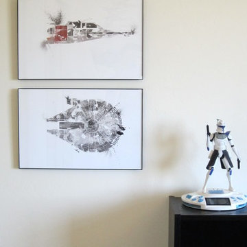 Star Wars Bedroom