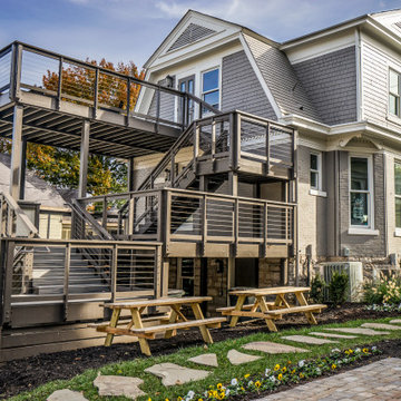 Music Row Historic Restoration and Renovation
