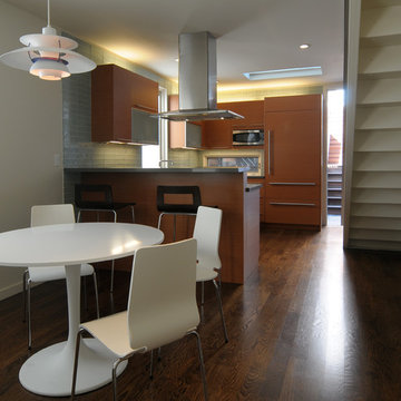 Roanoke Residence