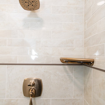 Bathroom remodel
