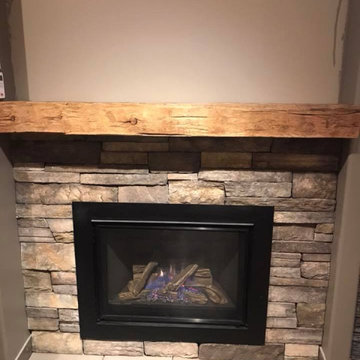 Fireplaces