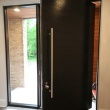 Pivot Door