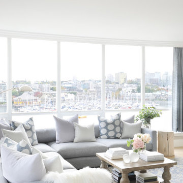 Ocean View Apartment