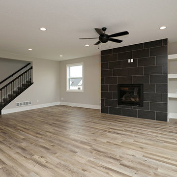 Hebert Homes Fireplaces