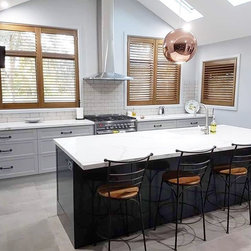 Chic Shutters - Window Treatments