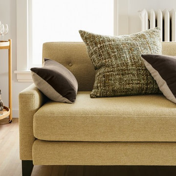 Scotland & Mohair Pillows