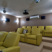 movie theater