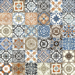 Porcelain Tile - Products