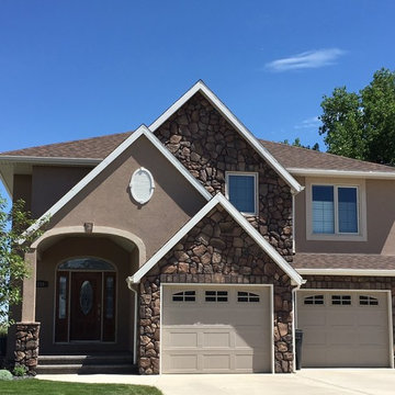 Home Builds