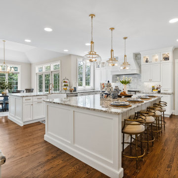 Exterior and interior remodeling in Chadds Ford
