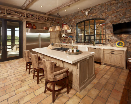  Simple  Kitchen  Island Design Ideas  Remodel Pictures Houzz