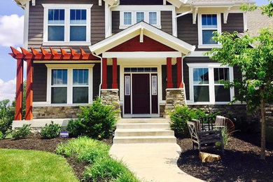 Exterior home photo in Indianapolis