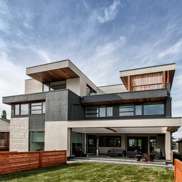 Contemporary Exterior