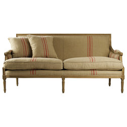 Traditional Sofas by Kathy Kuo Home