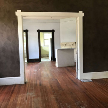 Burg Bungalow - Home Renovation