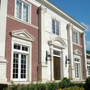 Habersham Face Brick