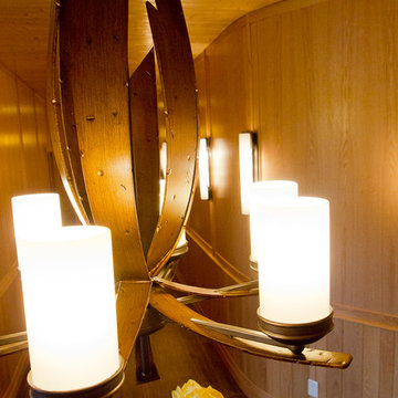Lighting Design : Challenge at the House by the Falls
