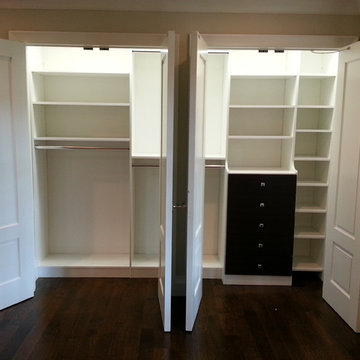 Private Home Closets - Brooklyn, NY