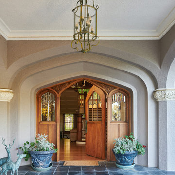 La Canada Architectural Home