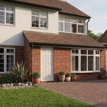 Comprehensive Home Transformation: Extension & Garage Conversion | Chelmsford