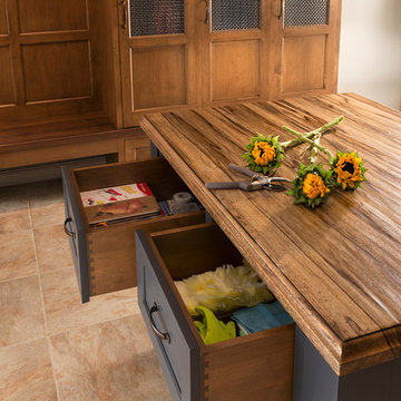 Deep Storage Drawers