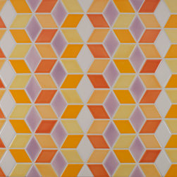 New Releases and Concepts by Pratt and Larson - Mosaic Tile