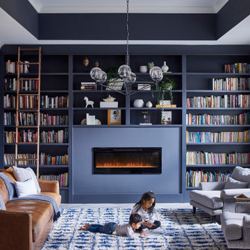 Suwanee Eclectic Renovation & Design