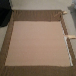 Making a Custom Headboard - Headboards