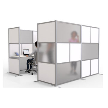Modern Room Partition by iDivide
