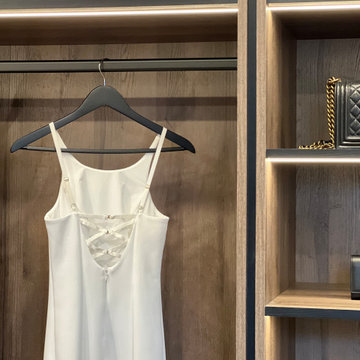 Walk-In Closet!