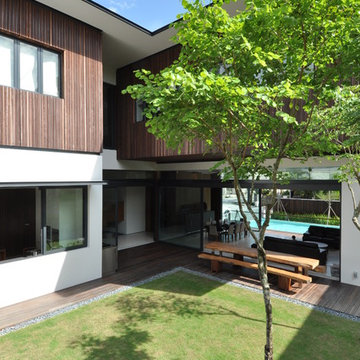 Detached House at Sunset Terrace - Singapore