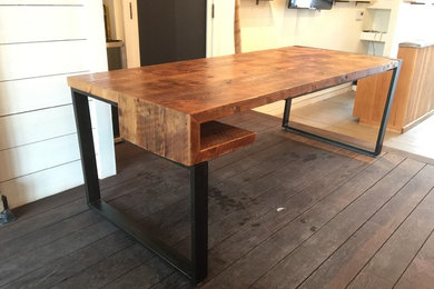 Rustic reclaimed Tables