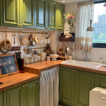 Stop Guessing Kitchen Counter Height – A Formula to Calculate Your Perfect Size