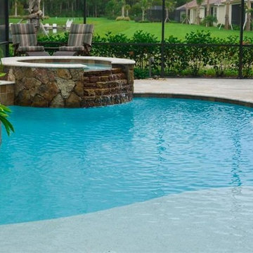 Jackson Custom Pools