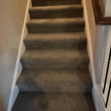 Residential LVP Installation